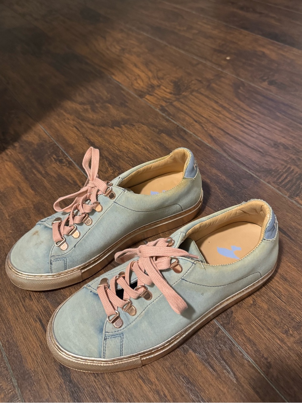 Koio x Quincy David Sneakers